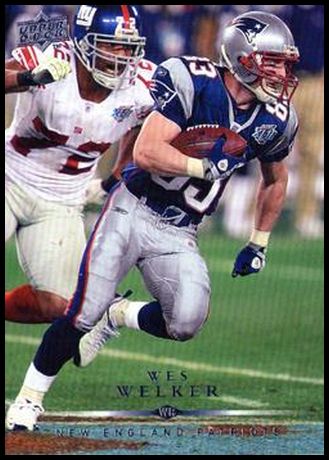 108 Wes Welker